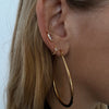 Dasha stud earrings