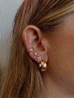 Linked Cartilage Earring